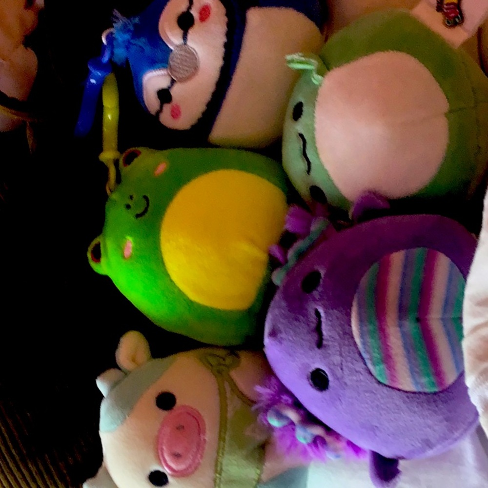 Squishmallows